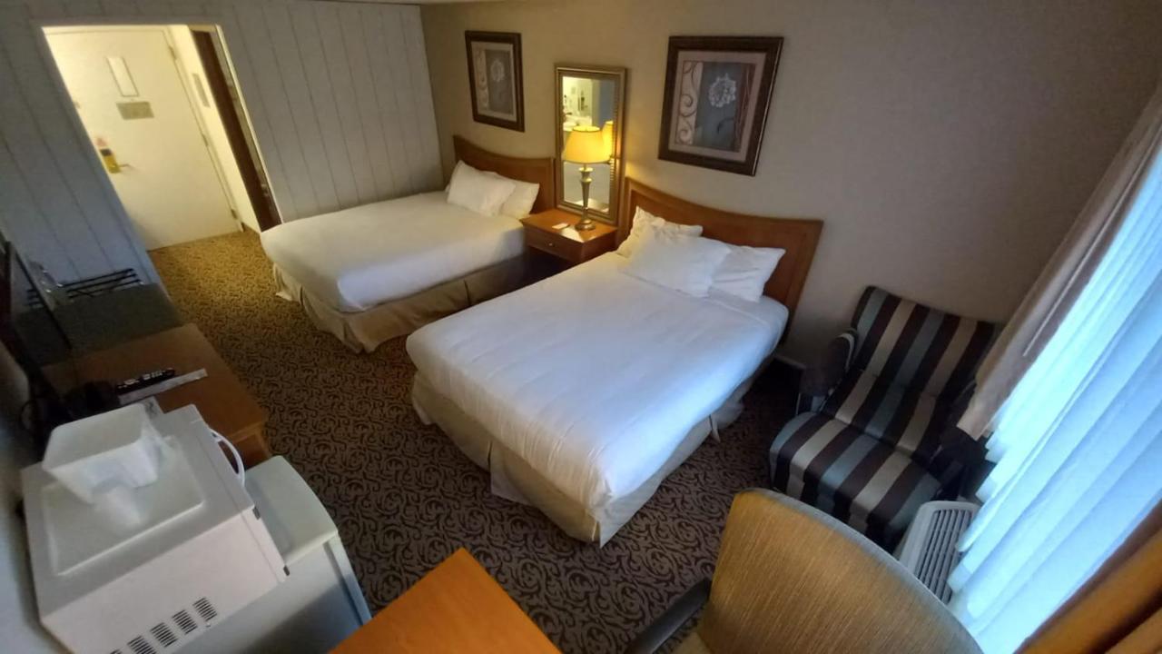 Lupine Inn Ред-Лодж Экстерьер фото