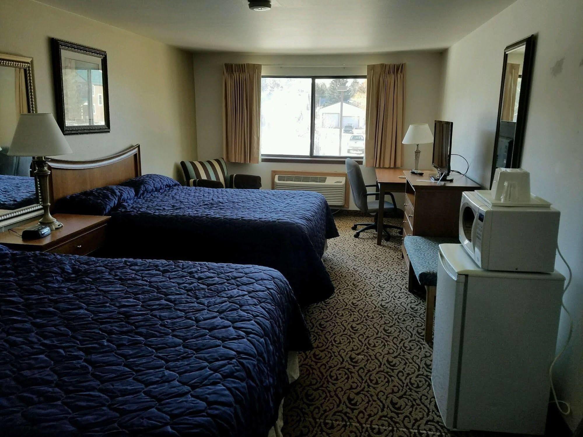 Lupine Inn Ред-Лодж Экстерьер фото