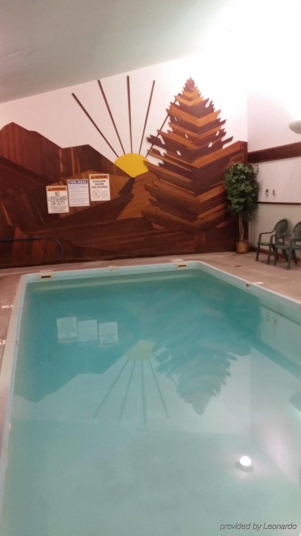 Lupine Inn Ред-Лодж Экстерьер фото